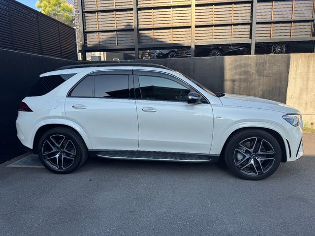 ＧＬＥ ＧＬＥ５３　４マチック＋　パノラミックスライディングルーフ・ＡＭＧインテリアカーボンパッケージ・ＡＭＧ２１インチアルミホイール・ナビ・フルセグＴＶ・３６０度カメラ・ＥＴＣ２．０（5枚目）