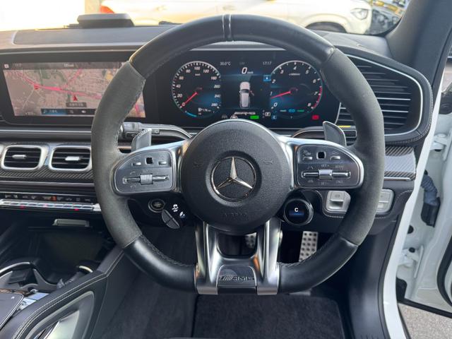 ＧＬＥ ＧＬＥ５３　４マチック＋　パノラミックスライディングルーフ・ＡＭＧインテリアカーボンパッケージ・ＡＭＧ２１インチアルミホイール・ナビ・フルセグＴＶ・３６０度カメラ・ＥＴＣ２．０（21枚目）