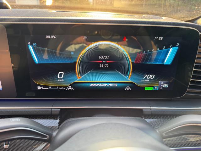 ＧＬＥ ＧＬＥ５３　４マチック＋　パノラミックスライディングルーフ・ＡＭＧインテリアカーボンパッケージ・ＡＭＧ２１インチアルミホイール・ナビ・フルセグＴＶ・３６０度カメラ・ＥＴＣ２．０（23枚目）
