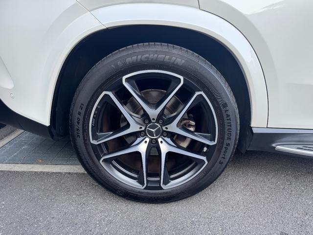 ＧＬＥ ＧＬＥ５３　４マチック＋　パノラミックスライディングルーフ・ＡＭＧインテリアカーボンパッケージ・ＡＭＧ２１インチアルミホイール・ナビ・フルセグＴＶ・３６０度カメラ・ＥＴＣ２．０（40枚目）