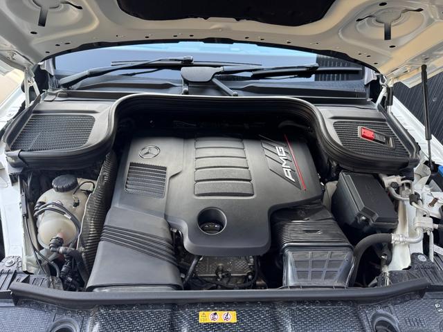 ＧＬＥ ＧＬＥ５３　４マチック＋　パノラミックスライディングルーフ・ＡＭＧインテリアカーボンパッケージ・ＡＭＧ２１インチアルミホイール・ナビ・フルセグＴＶ・３６０度カメラ・ＥＴＣ２．０（41枚目）