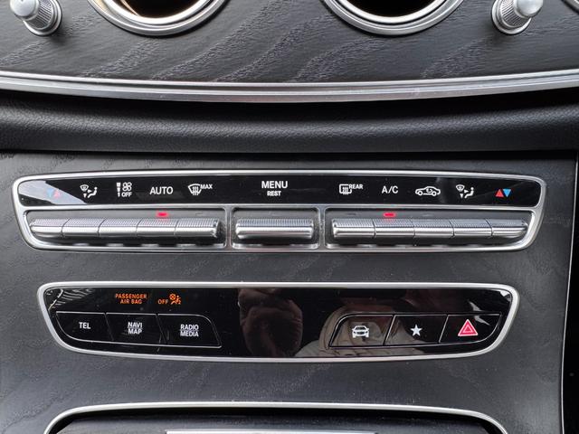 Ｅクラスステーションワゴン Ｅ２２０ｄ　ステーションワゴン　スポーツ　レーダーセーフティパッケージ　ＡＭＧラインパッケージ　１９インチＡＭＧ５ツインスポークアルミホイール　マルチビームＬＥＤヘッドライト　　ヘッドアップディスプレイ　ブラックアッシュウッドパネル（25枚目）