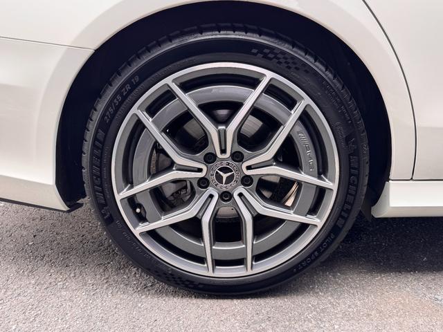 Ｅクラスステーションワゴン Ｅ２２０ｄ　ステーションワゴン　スポーツ　レーダーセーフティパッケージ　ＡＭＧラインパッケージ　１９インチＡＭＧ５ツインスポークアルミホイール　マルチビームＬＥＤヘッドライト　　ヘッドアップディスプレイ　ブラックアッシュウッドパネル（28枚目）