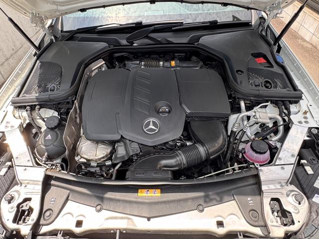 Ｅクラスステーションワゴン Ｅ２２０ｄ　ステーションワゴン　スポーツ　レーダーセーフティパッケージ　ＡＭＧラインパッケージ　１９インチＡＭＧ５ツインスポークアルミホイール　マルチビームＬＥＤヘッドライト　　ヘッドアップディスプレイ　ブラックアッシュウッドパネル（31枚目）