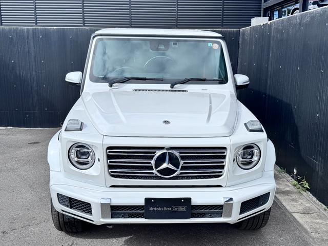Ｇクラス Ｇ４００ｄ　ＡＭＧライン　レーダーセーフティパッケージ　ＡＭＧラインパッケージ　３６０°カメラシステムアダプティブハイビームアシスト・プラス　ラグジュアリーパッケージ　ブラックピアノラッカーウッドインテリアトリム（2枚目）
