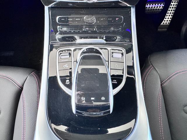 Ｇクラス Ｇ４００ｄ　ＡＭＧライン　レーダーセーフティパッケージ　ＡＭＧラインパッケージ　３６０°カメラシステムアダプティブハイビームアシスト・プラス　ラグジュアリーパッケージ　ブラックピアノラッカーウッドインテリアトリム（40枚目）