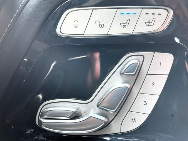 Ｇクラス Ｇ４００ｄ　マヌファクトゥーアエディション　ＡＭＧライン・２０インチＡＭＧマルチスポークアルミホイール・スポーツステアリング・ラグジュアリーパッケージ・ガラススライディングルーフ・ブルメスターサラウンドシステム・アダプティブダンピングシステム（36枚目）