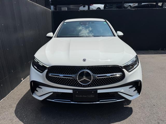 ＧＬＣ ＧＬＣ２２０ｄ４マチッククーペＡＭＧラインパッケージ　ＡＭＧラインパッケージ・レーダーセーフティパッケージ・ナビゲーション・フルセグＴＶ・３６０度カメラ・ＥＴＣ２．０・２０インチアルミホイール（2枚目）