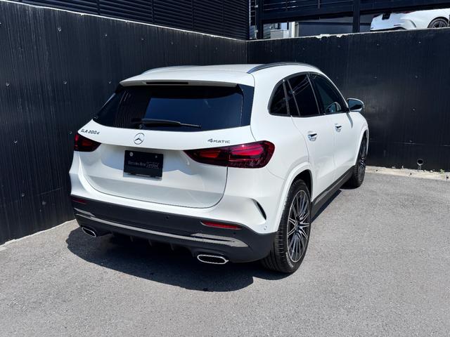 ＧＬＡクラス ＧＬＡ２００ｄ　４マチック　ＡＭＧラインパッケージ　レーダーセーフティパッケージ　ＡＭＧラインパッケージ　３６０°カメラシステム　アクティブパーキングアシスト　マルチビームＬＥＤヘッドライト　アダプティブハイビームアシスト・プラス　プライバシーガラス（6枚目）