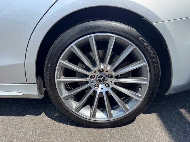 Ｓクラス Ｓ４００ｄ　スポーツリミテッド　レザーエクスクルーＴＶシブパッケージ・ナビ・フルセグＴＶ・３６０度カメラ・ＥＴＣ２．０・パノラミックスライディングルーフ・２０インチアルミホイール（36枚目）