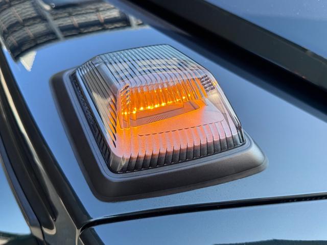 Ｇクラス Ｇ４００ｄ　ＡＭＧライン　レーダーセーフティパッケージ　アダプティブハイビームアシスト・プラス　マルチビームＬＥＤヘッドライト　ラグジュアリーパッケージ　ＡＭＧラインパッケージ　ガラススライディングルーフ　アナログ時計（46枚目）