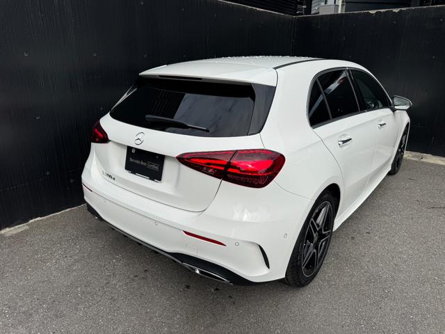 Ａクラス Ａ２００ｄ　ＡＭＧラインパッケージ　レーダーセーフティパッケージ・ＡＭＧラインパッケージ・ナビ・フルセグＴＶ・バックカメラ・ＥＴＣ２．０・１８インチアルミホイール（8枚目）