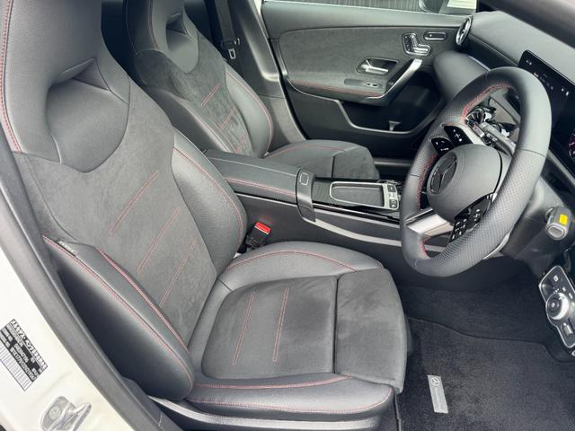 Ａクラス Ａ２００ｄ　ＡＭＧラインパッケージ　レーダーセーフティパッケージ・ＡＭＧラインパッケージ・ナビ・フルセグＴＶ・バックカメラ・ＥＴＣ２．０・１８インチアルミホイール（12枚目）