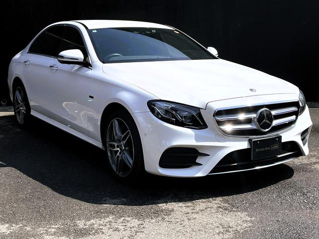 Ｅクラス Ｅ３５０ｅ　アバンギャルド　スポーツ　ＡＭＧスタイリングパッケージ・マルチビームＬＥＤヘッドライト・１９インチＡＭＧ５ツインスポークアルミホイール・本革シート・ステンレスアクセル＆ブレーキペダル・１２．３インチワイドディスプレイ（3枚目）