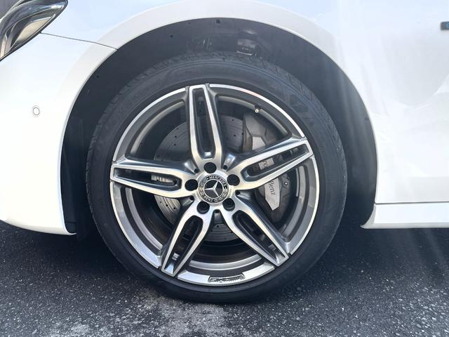 Ｅクラス Ｅ３５０ｅ　アバンギャルド　スポーツ　ＡＭＧスタイリングパッケージ・マルチビームＬＥＤヘッドライト・１９インチＡＭＧ５ツインスポークアルミホイール・本革シート・ステンレスアクセル＆ブレーキペダル・１２．３インチワイドディスプレイ（13枚目）