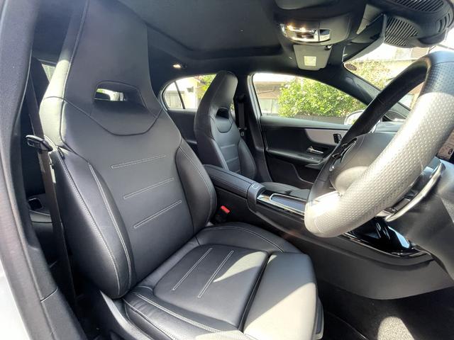 Aクラス A45 S 4マチック+ アドバンスドパッケージ・AMGレッドブレーキキャリパー・サウンドパーソナライゼーション機能・360度カメラシステム・パノラミックスライディングルーフ・ヘッドアップディスプレイ・ブランドロゴプロジェクタ(24枚目)