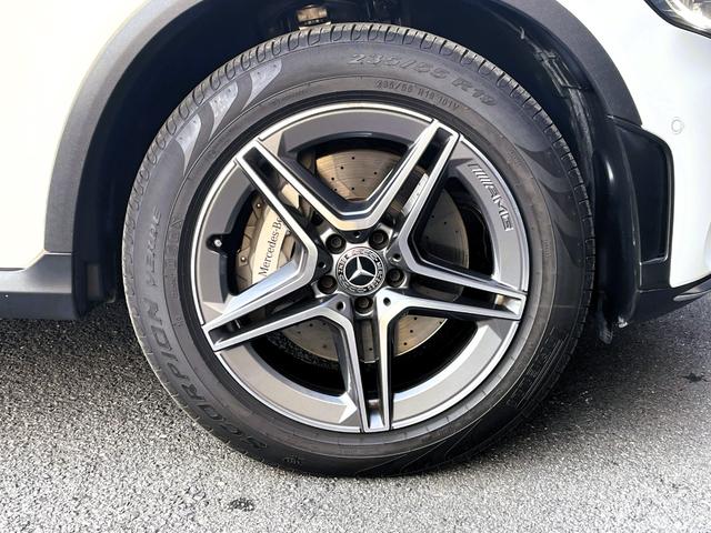 ＧＬＣ ＧＬＣ２２０ｄ４マチッククーペＡＭＧラインパッケージ　ＡＭＧスタイリングパッケージ・ＡＭＧスポーツステアリング・マルチビームＬＥＤヘッドライト・ＡＩＲ　ＢＯＤＹＣＯＮＴＲＯＬサスペンション・アダプティブハイビームアシストプラス・ＬＥＤコーナーリングライト（11枚目）