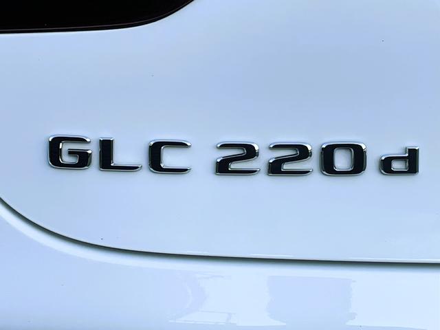 ＧＬＣ ＧＬＣ２２０ｄ４マチッククーペＡＭＧラインパッケージ　ＡＭＧスタイリングパッケージ・ＡＭＧスポーツステアリング・マルチビームＬＥＤヘッドライト・ＡＩＲ　ＢＯＤＹＣＯＮＴＲＯＬサスペンション・アダプティブハイビームアシストプラス・ＬＥＤコーナーリングライト（15枚目）