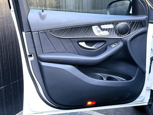 ＧＬＣ ＧＬＣ２２０ｄ４マチッククーペＡＭＧラインパッケージ　ＡＭＧスタイリングパッケージ・ＡＭＧスポーツステアリング・マルチビームＬＥＤヘッドライト・ＡＩＲ　ＢＯＤＹＣＯＮＴＲＯＬサスペンション・アダプティブハイビームアシストプラス・ＬＥＤコーナーリングライト（21枚目）