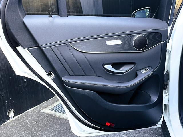 ＧＬＣ ＧＬＣ２２０ｄ４マチッククーペＡＭＧラインパッケージ　ＡＭＧスタイリングパッケージ・ＡＭＧスポーツステアリング・マルチビームＬＥＤヘッドライト・ＡＩＲ　ＢＯＤＹＣＯＮＴＲＯＬサスペンション・アダプティブハイビームアシストプラス・ＬＥＤコーナーリングライト（22枚目）