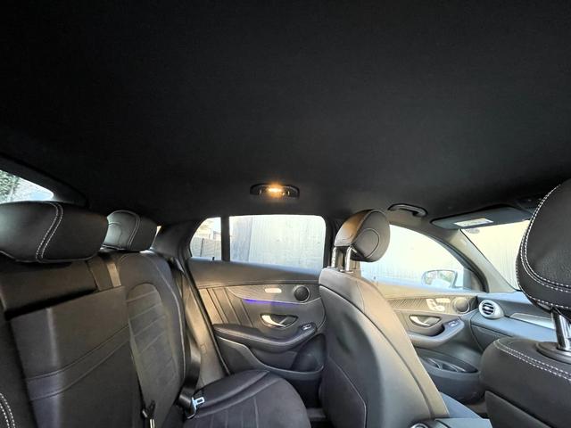 ＧＬＣ ＧＬＣ２２０ｄ４マチッククーペＡＭＧラインパッケージ　ＡＭＧスタイリングパッケージ・ＡＭＧスポーツステアリング・マルチビームＬＥＤヘッドライト・ＡＩＲ　ＢＯＤＹＣＯＮＴＲＯＬサスペンション・アダプティブハイビームアシストプラス・ＬＥＤコーナーリングライト（25枚目）