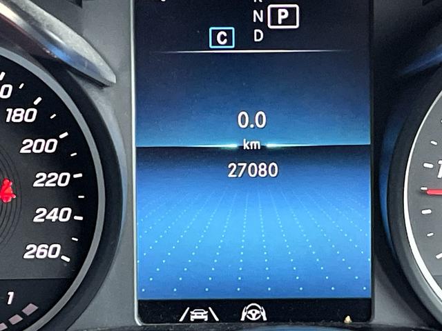 ＧＬＣ ＧＬＣ２２０ｄ４マチッククーペＡＭＧラインパッケージ　ＡＭＧスタイリングパッケージ・ＡＭＧスポーツステアリング・マルチビームＬＥＤヘッドライト・ＡＩＲ　ＢＯＤＹＣＯＮＴＲＯＬサスペンション・アダプティブハイビームアシストプラス・ＬＥＤコーナーリングライト（27枚目）