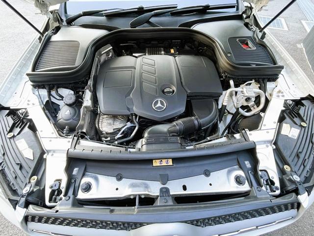 ＧＬＣ ＧＬＣ２２０ｄ４マチッククーペＡＭＧラインパッケージ　ＡＭＧスタイリングパッケージ・ＡＭＧスポーツステアリング・マルチビームＬＥＤヘッドライト・ＡＩＲ　ＢＯＤＹＣＯＮＴＲＯＬサスペンション・アダプティブハイビームアシストプラス・ＬＥＤコーナーリングライト（47枚目）