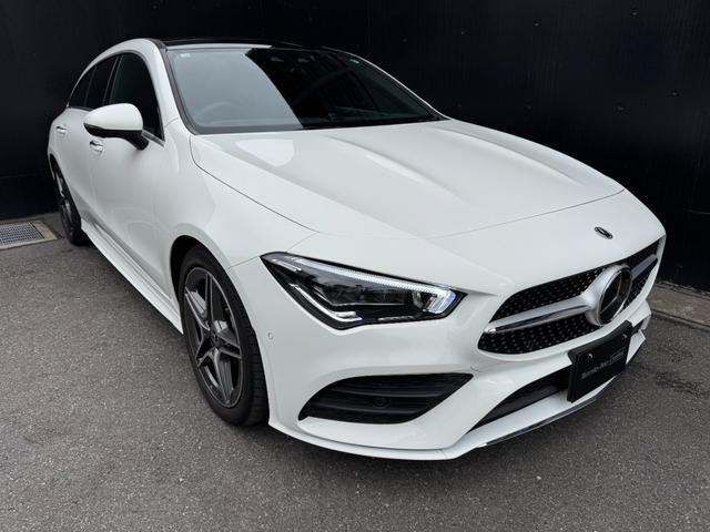 ＣＬＡクラス シューティングブレーク ＣＬＡ２００ｄシュティングブレＡＭＧレザエクスクルＰ　ナビゲーションパッケージ・ＡＭＧライン・ＡＭＧレザーエクスクルーシブパッケージ・アドバンスドパッケージ・パノラミックスライディングルーフ（4枚目）