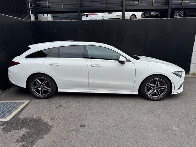 ＣＬＡクラス シューティングブレーク ＣＬＡ２００ｄシュティングブレＡＭＧレザエクスクルＰ　ナビゲーションパッケージ・ＡＭＧライン・ＡＭＧレザーエクスクルーシブパッケージ・アドバンスドパッケージ・パノラミックスライディングルーフ（5枚目）