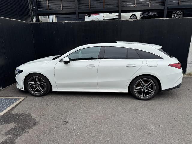 ＣＬＡクラス シューティングブレーク ＣＬＡ２００ｄシュティングブレＡＭＧレザエクスクルＰ　ナビゲーションパッケージ・ＡＭＧライン・ＡＭＧレザーエクスクルーシブパッケージ・アドバンスドパッケージ・パノラミックスライディングルーフ（6枚目）