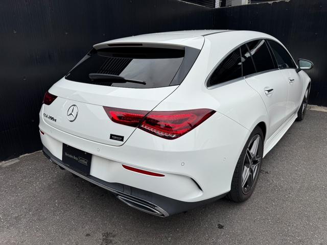 ＣＬＡクラス シューティングブレーク ＣＬＡ２００ｄシュティングブレＡＭＧレザエクスクルＰ　ナビゲーションパッケージ・ＡＭＧライン・ＡＭＧレザーエクスクルーシブパッケージ・アドバンスドパッケージ・パノラミックスライディングルーフ（7枚目）