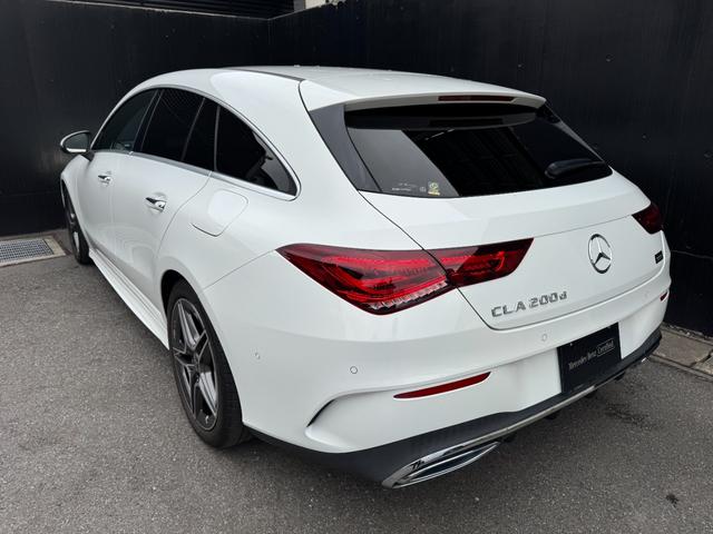 ＣＬＡクラス シューティングブレーク ＣＬＡ２００ｄシュティングブレＡＭＧレザエクスクルＰ　ナビゲーションパッケージ・ＡＭＧライン・ＡＭＧレザーエクスクルーシブパッケージ・アドバンスドパッケージ・パノラミックスライディングルーフ（8枚目）