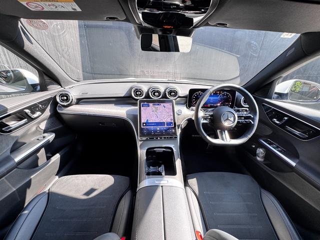 Ｃクラス Ｃ２２０ｄアバンギャルド　ＡＭＧラインパッケージ　レーダーセーフティパッケージ　ＡＭＧラインパッケージ　１８インチＡＭＧアルミホイール（ＲＳＪ）　スポーツサスペンション　プライバシーガラス　ＭＢＵＸナビゲーションシステム　アンビエントライト（19枚目）