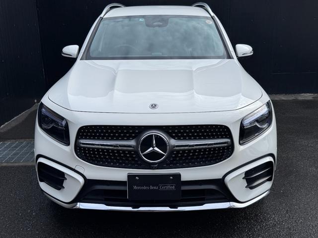 GLB GLB200d 4マチック AMGラインパッケージ ドライビングアシスタンスパッケージ 360°カメラシステム AMGラインパッケージ アダプティブハイビームアシスト・プラス マルチビームLEDヘッドライト 20インチAMGアルミホイール(RVU)(3枚目)