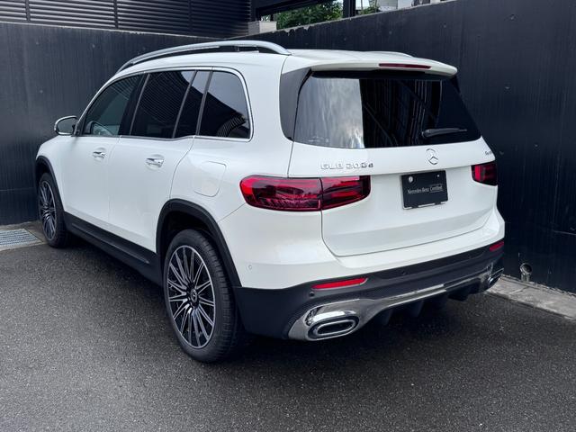 GLB GLB200d 4マチック AMGラインパッケージ ドライビングアシスタンスパッケージ 360°カメラシステム AMGラインパッケージ アダプティブハイビームアシスト・プラス マルチビームLEDヘッドライト 20インチAMGアルミホイール(RVU)(5枚目)