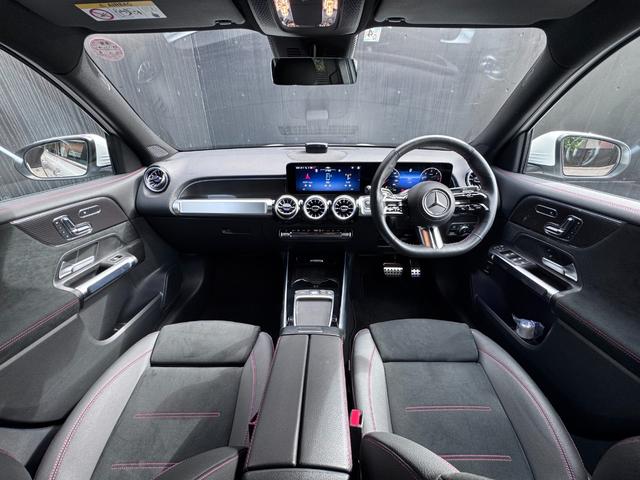 GLB GLB200d 4マチック AMGラインパッケージ ドライビングアシスタンスパッケージ 360°カメラシステム AMGラインパッケージ アダプティブハイビームアシスト・プラス マルチビームLEDヘッドライト 20インチAMGアルミホイール(RVU)(20枚目)