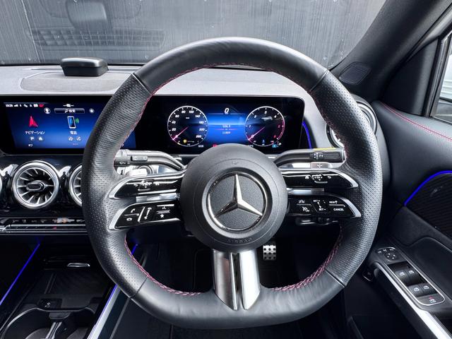 GLB GLB200d 4マチック AMGラインパッケージ ドライビングアシスタンスパッケージ 360°カメラシステム AMGラインパッケージ アダプティブハイビームアシスト・プラス マルチビームLEDヘッドライト 20インチAMGアルミホイール(RVU)(21枚目)