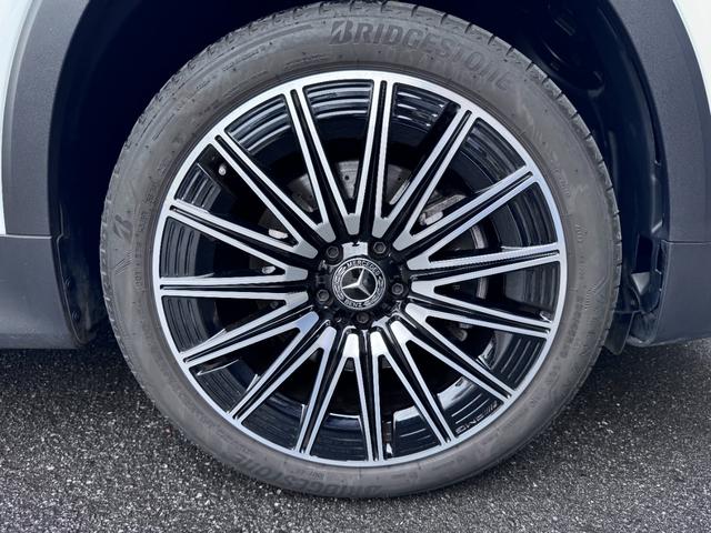 GLB GLB200d 4マチック AMGラインパッケージ ドライビングアシスタンスパッケージ 360°カメラシステム AMGラインパッケージ アダプティブハイビームアシスト・プラス マルチビームLEDヘッドライト 20インチAMGアルミホイール(RVU)(32枚目)