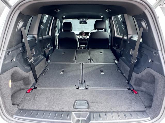 GLB GLB200d 4マチック AMGラインパッケージ ドライビングアシスタンスパッケージ 360°カメラシステム AMGラインパッケージ アダプティブハイビームアシスト・プラス マルチビームLEDヘッドライト 20インチAMGアルミホイール(RVU)(37枚目)