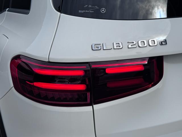GLB GLB200d 4マチック AMGラインパッケージ ドライビングアシスタンスパッケージ 360°カメラシステム AMGラインパッケージ アダプティブハイビームアシスト・プラス マルチビームLEDヘッドライト 20インチAMGアルミホイール(RVU)(46枚目)