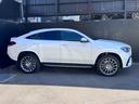 ＧＬＥ ＧＬＥ４５０ｄ　４マチック　クーペスポーツ　レーダーセーフティパッケージ　アクティブディスタンスアシスト・ディストロニック　アダプティブハイビームアシスト・プラス　マルチビームＬＥＤヘッドライト　パノラミックスライディングルーフ（7枚目）