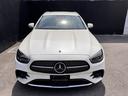 Ｅクラスステーションワゴン Ｅ２２０ｄ　ステーションワゴン　スポーツ　レーダーセーフティパッケージ　ＡＭＧラインパッケージ　１９インチＡＭＧ５ツインスポークアルミホイール　マルチビームＬＥＤヘッドライト　　ヘッドアップディスプレイ　ブラックアッシュウッドパネル（2枚目）