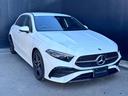 Ａクラス Ａ２００ｄ　ＡＭＧラインパッケージ　ドライビングアシスタンスパッケージ　ＡＭＧラインパッケージ　ダイレクトステアリング　アダプティブハイビームアシスト・プラス　本革巻スポーツステアリング　１８インチＡＭＧアルミホイール（ＲＱＴ）（4枚目）