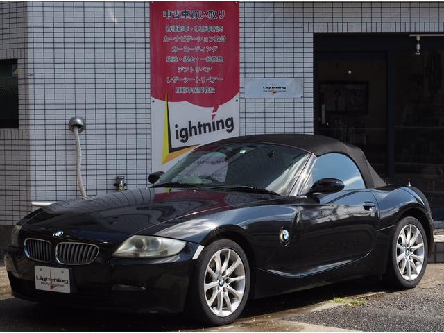 Bmw Z4 Roadster 3 0si 06 Black M Km Details Japanese Used Cars Goo Net Exchange