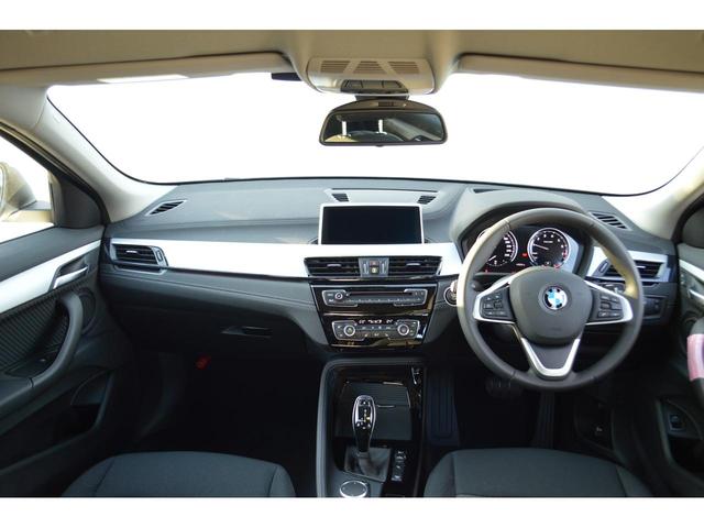 X2xDrive20i 認定中古車 登録済み未使用車 ACC(2枚目)