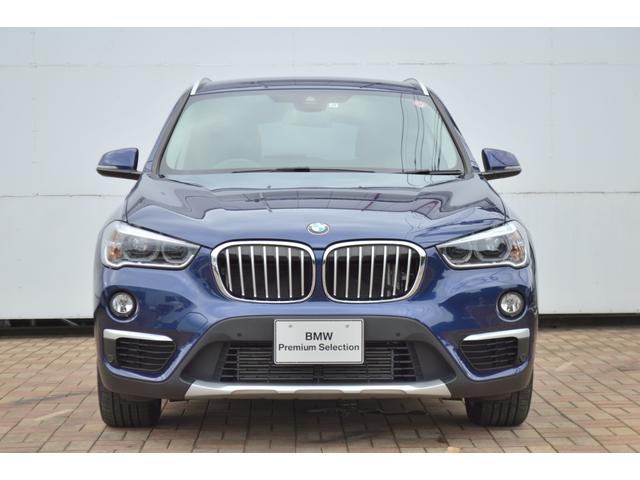 xDrive 18d xライン 正規認定中古車 被害軽減ブレーキ 電動トランク 車線逸脱警告 純正HDDナビ ETC バックモニター(6枚目)