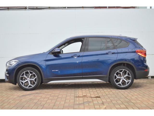 xDrive 18d xライン 正規認定中古車 被害軽減ブレーキ 電動トランク 車線逸脱警告 純正HDDナビ ETC バックモニター(8枚目)