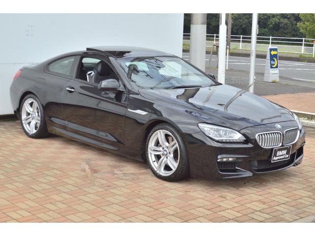 650iクーペ Mスポーツパッケージ 正規認定中古車 1オーナー ソフトクローズドア リアサイドビューモニター ヘッドアップディスプレイ アダプティブLEDライト サンルーフ ソナーセンサー前後 フルセグ地デジ アンビエントライト(7枚目)