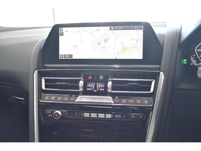 M850i xDrive グランクーペ 正規認定中古車 ワンオーナー 電動ガラスサンルーフ Harman Kardonスピーカー ヘッドアップディスプレィ タッチパネル式HDDナビ フルセグ地デジ トップリアサイドカメラ レーザーライト(20枚目)