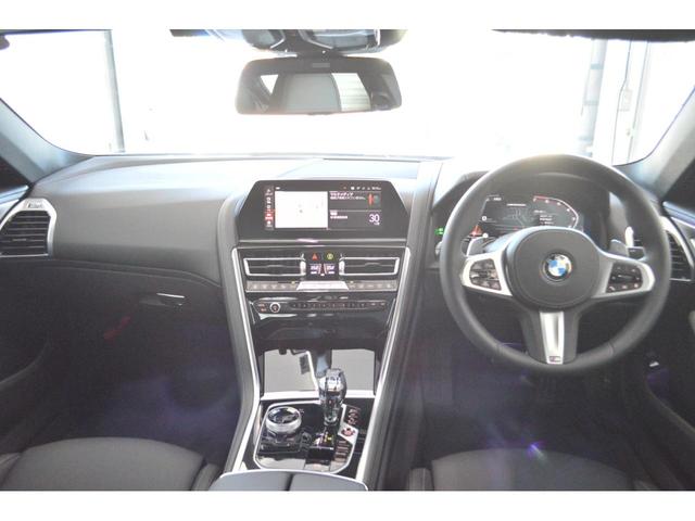 M850i xDrive グランクーペ 正規認定中古車 ワンオーナー 電動ガラスサンルーフ Harman Kardonスピーカー ヘッドアップディスプレィ タッチパネル式HDDナビ フルセグ地デジ トップリアサイドカメラ レーザーライト(43枚目)